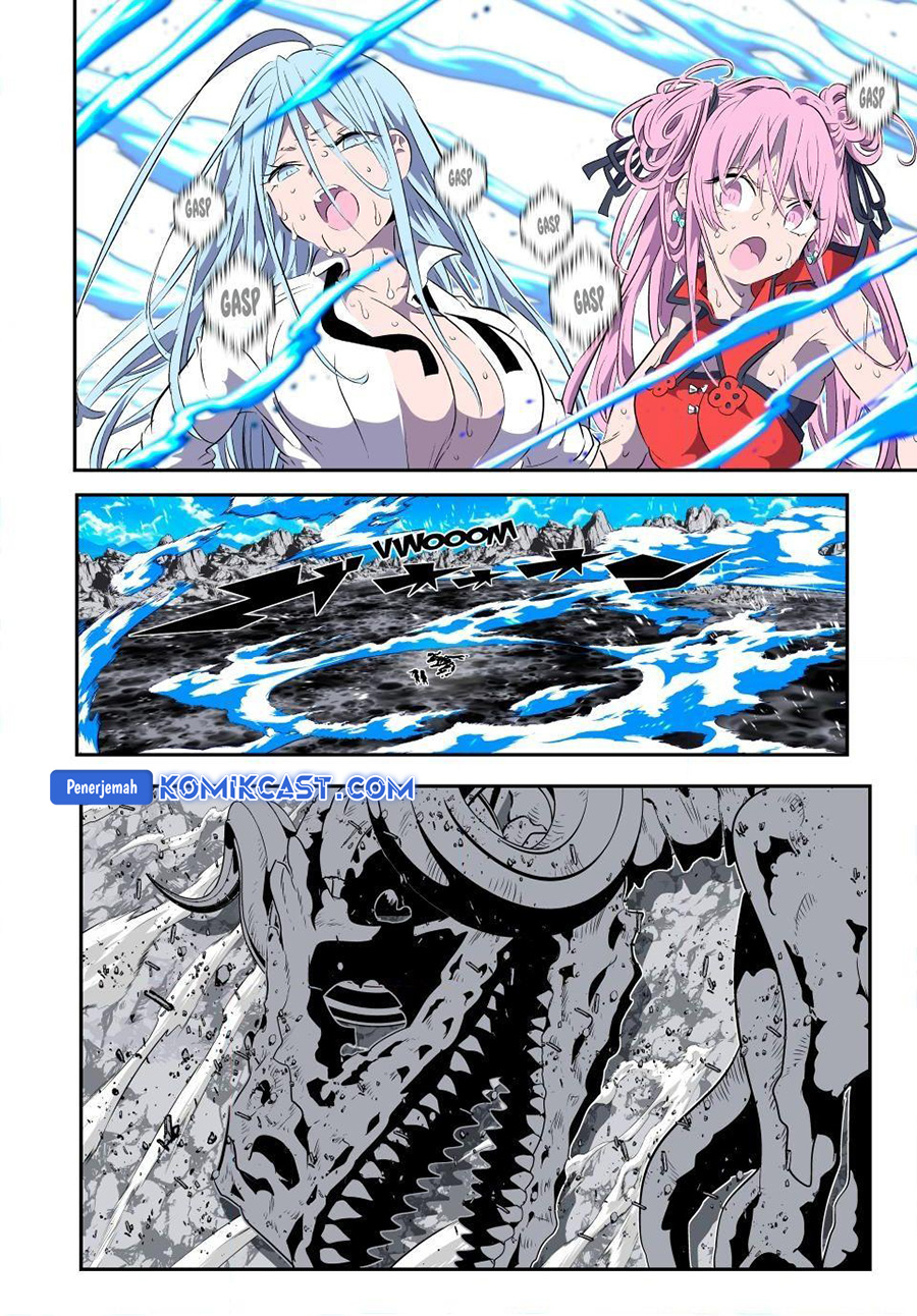 Tensei Shitara dai Nana Ouji dattanode, Kimamani Majutsu o Kiwamemasu Chapter 180 Gambar 21