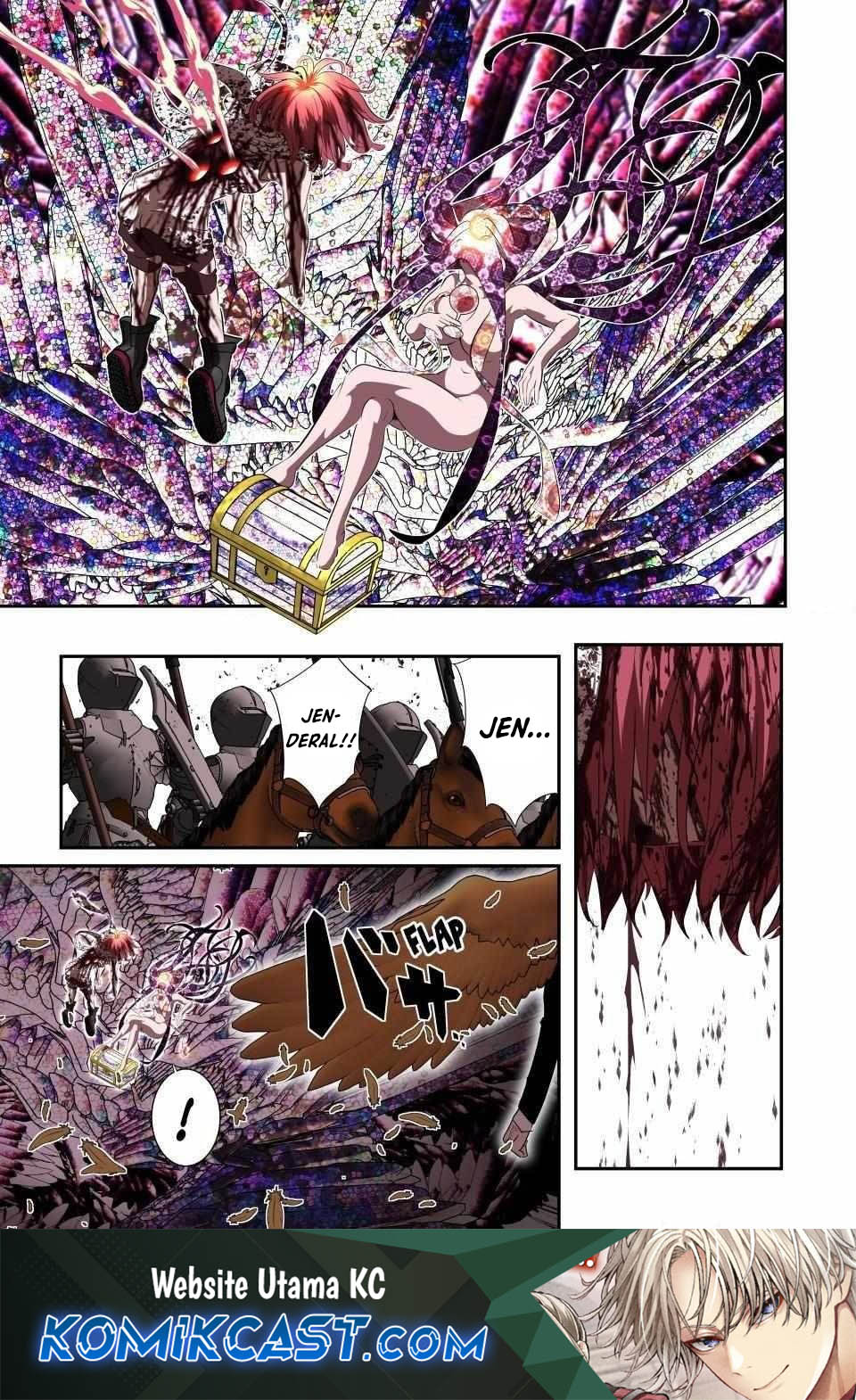 Tensei Shitara dai Nana Ouji dattanode, Kimamani Majutsu o Kiwamemasu Chapter 182 Gambar 2