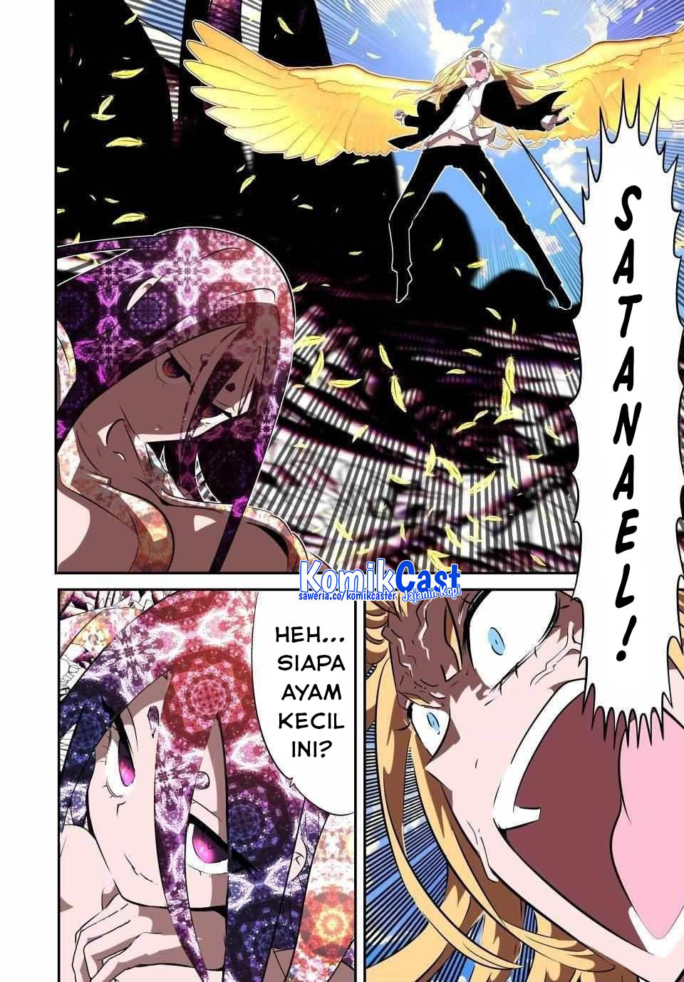 Tensei Shitara dai Nana Ouji dattanode, Kimamani Majutsu o Kiwamemasu Chapter 182 Gambar 3