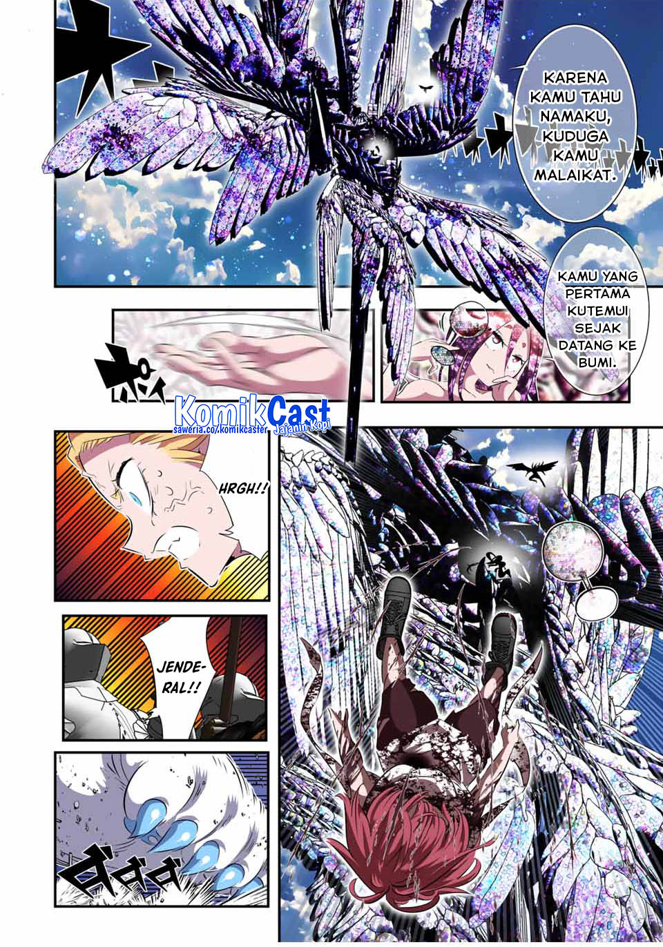 Tensei Shitara dai Nana Ouji dattanode, Kimamani Majutsu o Kiwamemasu Chapter 182 Gambar 5