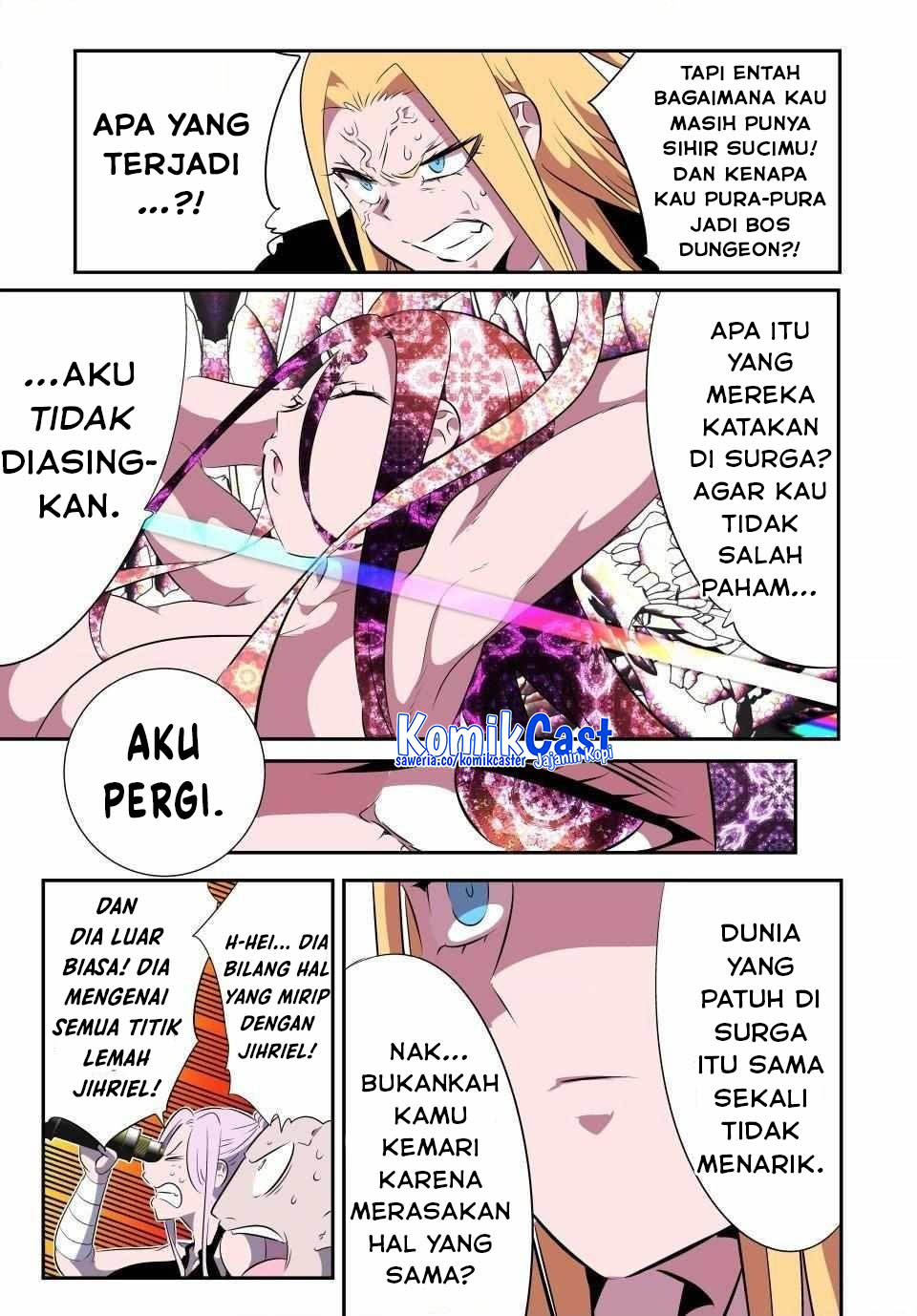 Tensei Shitara dai Nana Ouji dattanode, Kimamani Majutsu o Kiwamemasu Chapter 182 Gambar 12
