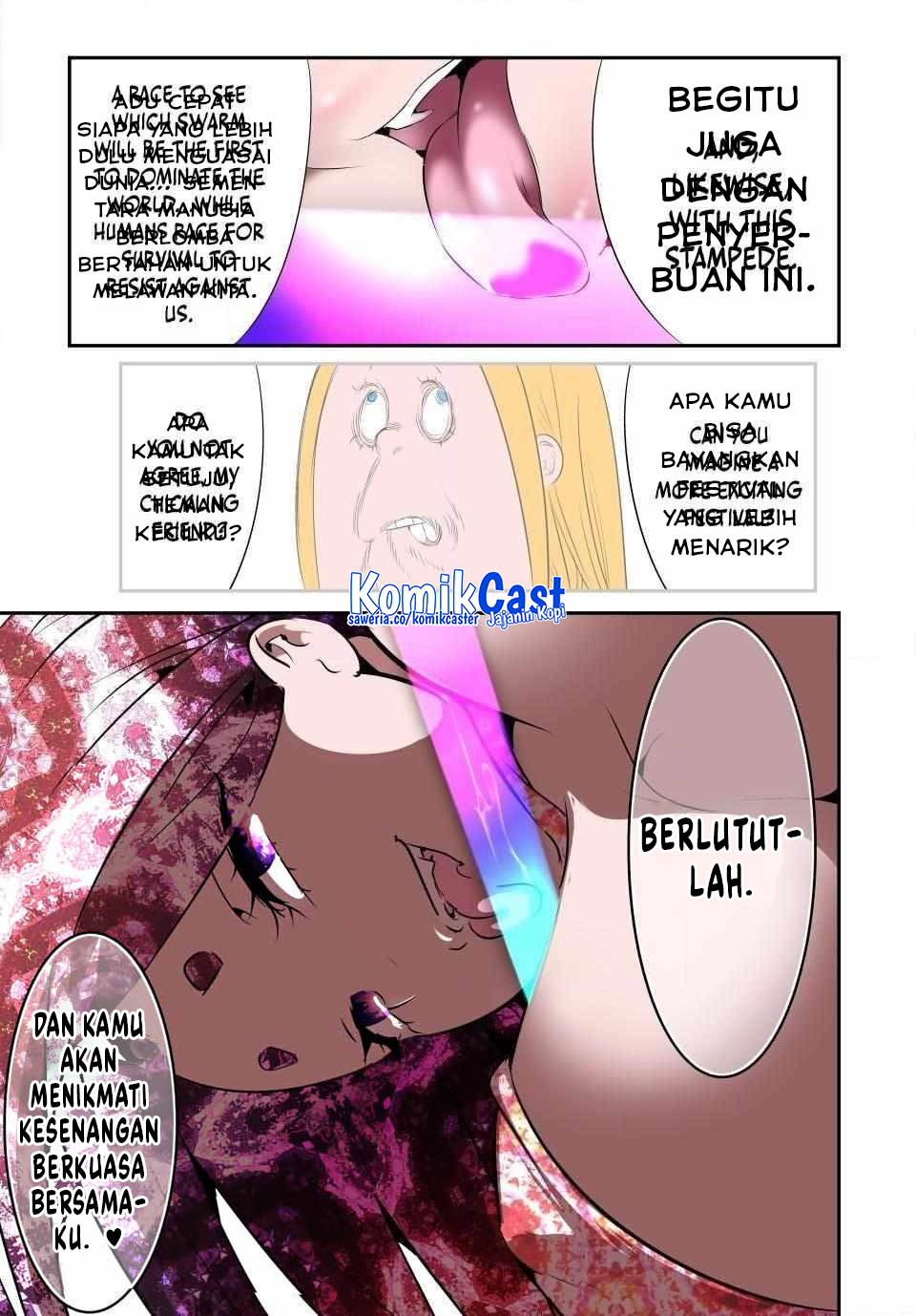Tensei Shitara dai Nana Ouji dattanode, Kimamani Majutsu o Kiwamemasu Chapter 182 Gambar 14