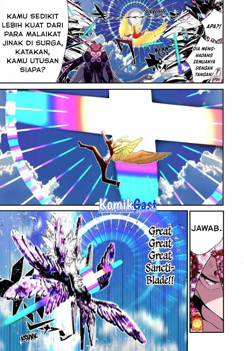 Tensei Shitara dai Nana Ouji dattanode, Kimamani Majutsu o Kiwamemasu Chapter 182 Gambar 18