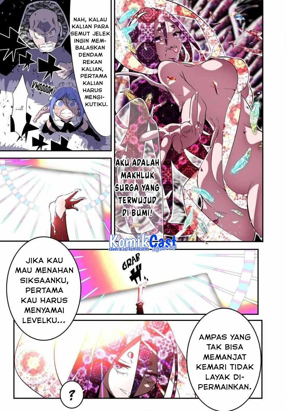 Tensei Shitara dai Nana Ouji dattanode, Kimamani Majutsu o Kiwamemasu Chapter 182 Gambar 22