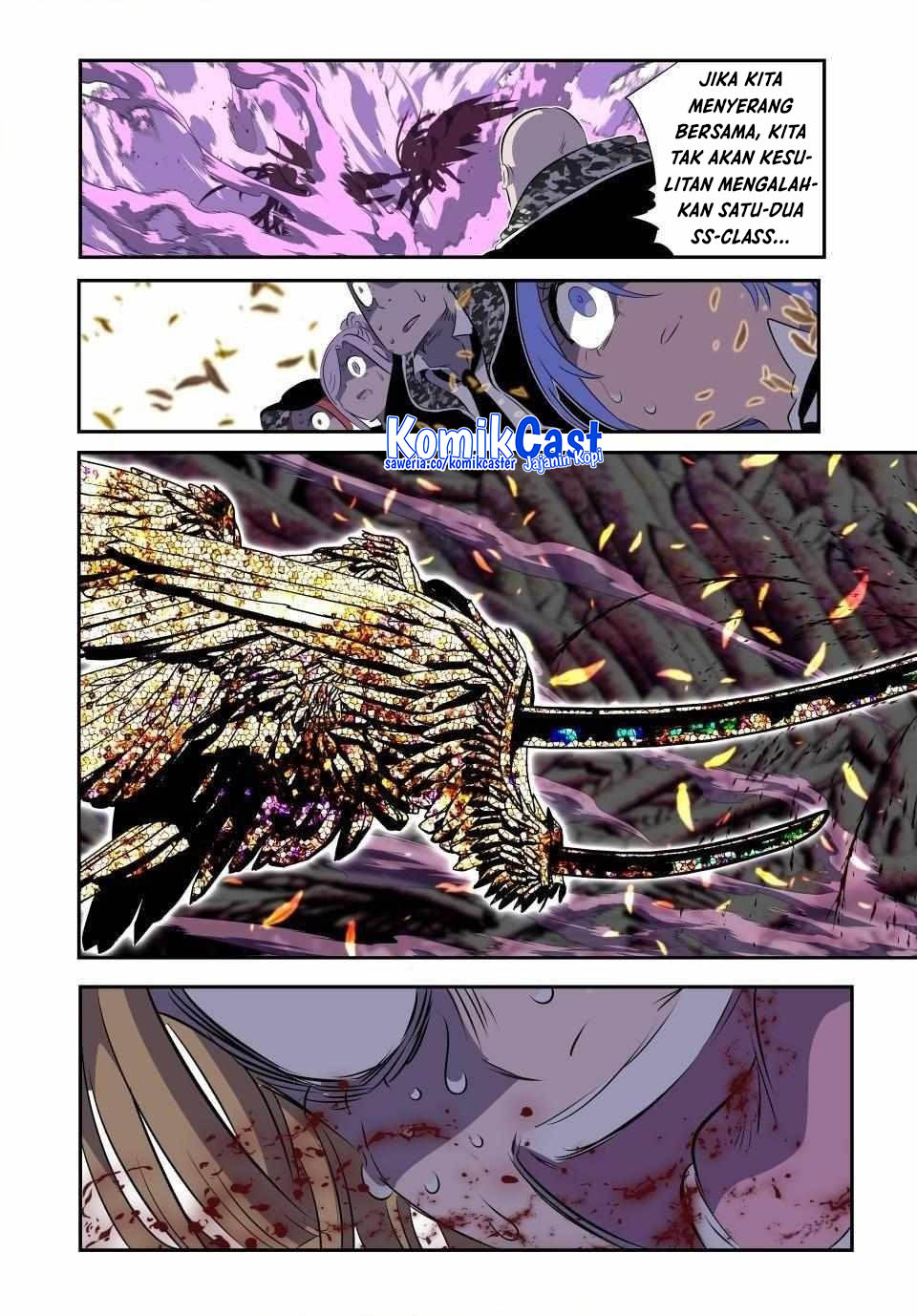 Tensei Shitara dai Nana Ouji dattanode, Kimamani Majutsu o Kiwamemasu Chapter 182 Gambar 28