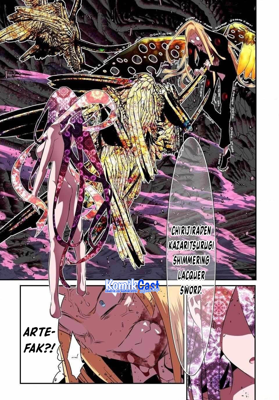 Tensei Shitara dai Nana Ouji dattanode, Kimamani Majutsu o Kiwamemasu Chapter 182 Gambar 29