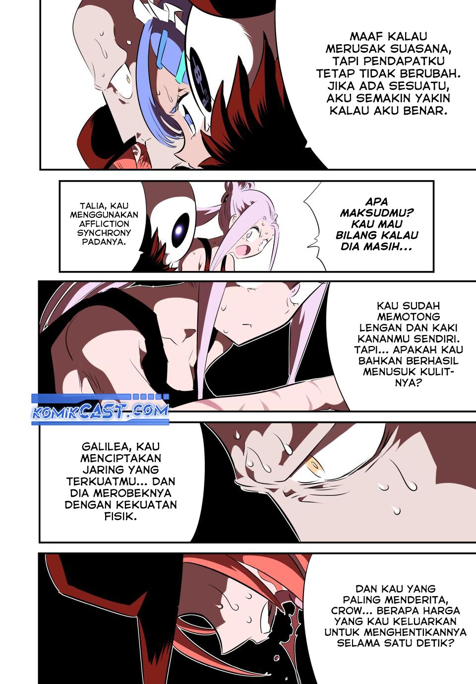 Tensei Shitara dai Nana Ouji dattanode, Kimamani Majutsu o Kiwamemasu Chapter 184 Gambar 4