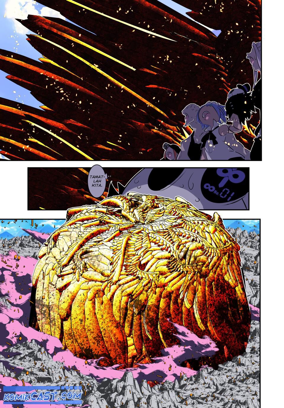 Tensei Shitara dai Nana Ouji dattanode, Kimamani Majutsu o Kiwamemasu Chapter 184 Gambar 7