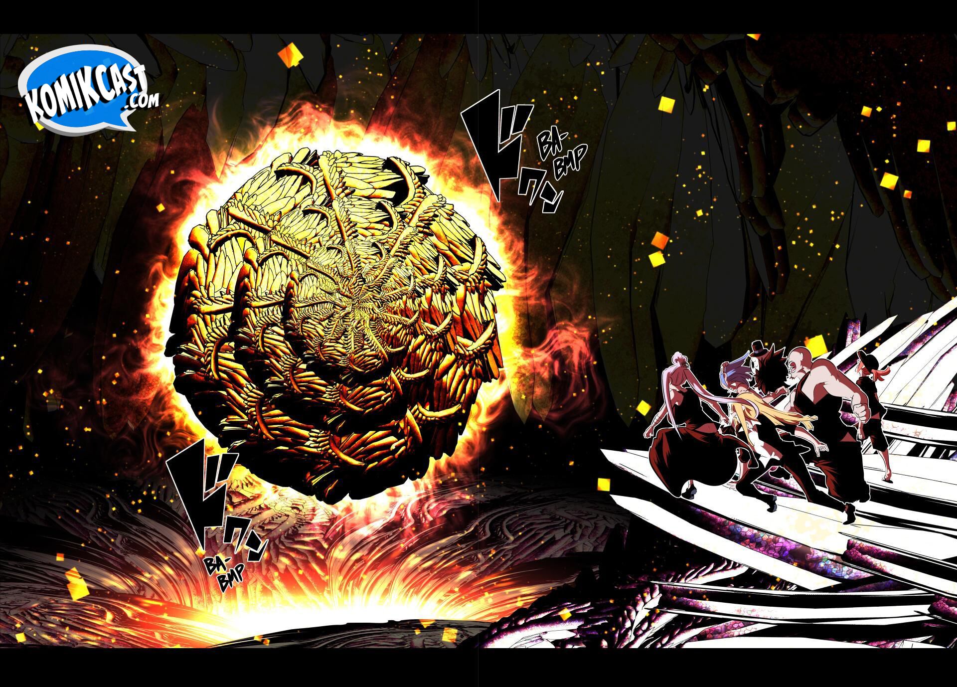 Tensei Shitara dai Nana Ouji dattanode, Kimamani Majutsu o Kiwamemasu Chapter 184 Gambar 8