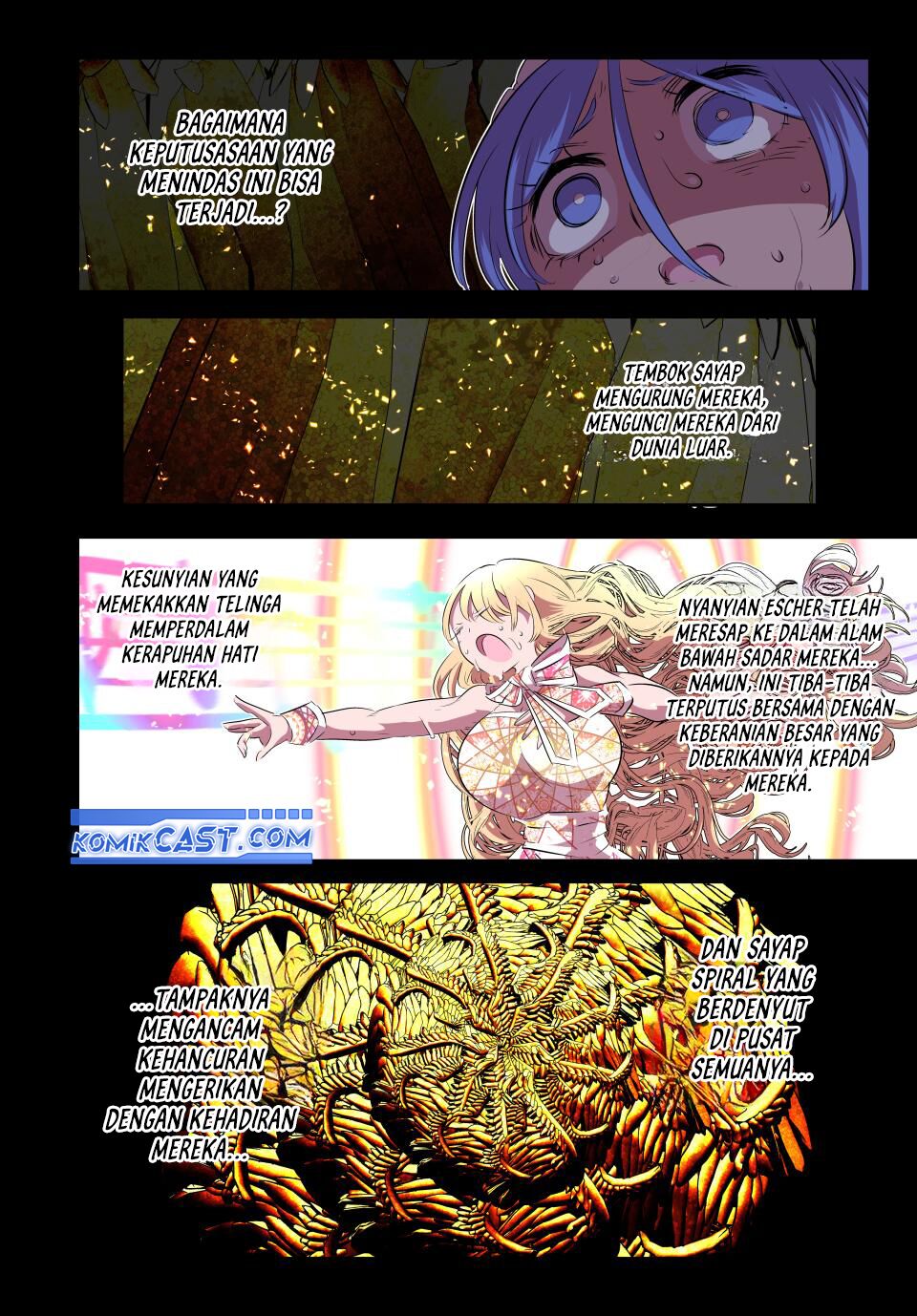 Tensei Shitara dai Nana Ouji dattanode, Kimamani Majutsu o Kiwamemasu Chapter 184 Gambar 9