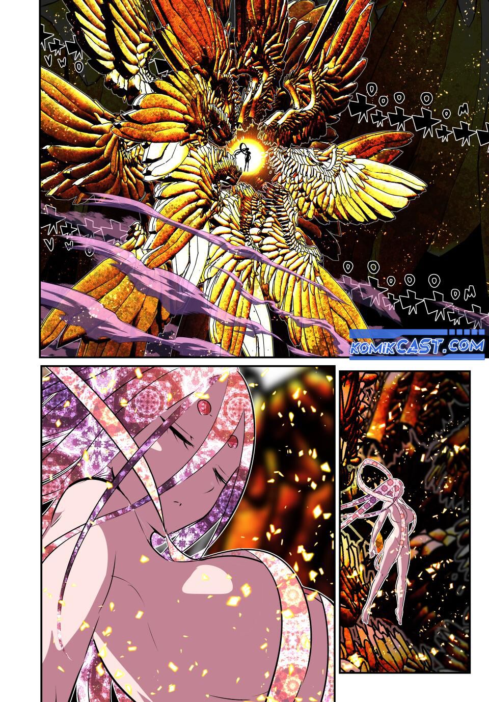 Tensei Shitara dai Nana Ouji dattanode, Kimamani Majutsu o Kiwamemasu Chapter 184 Gambar 15