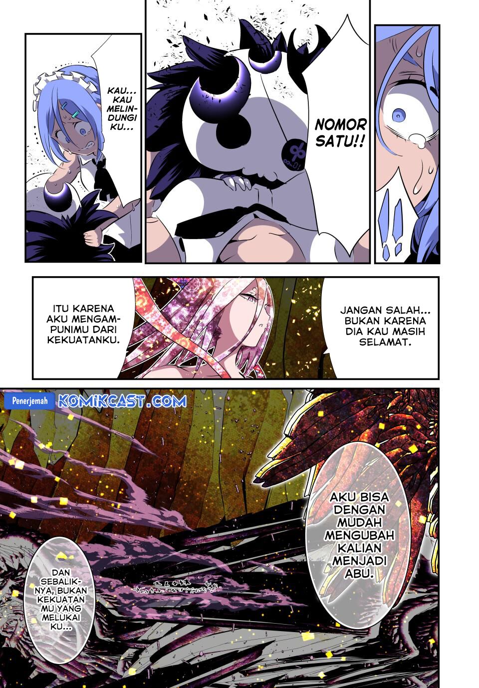 Tensei Shitara dai Nana Ouji dattanode, Kimamani Majutsu o Kiwamemasu Chapter 184 Gambar 18