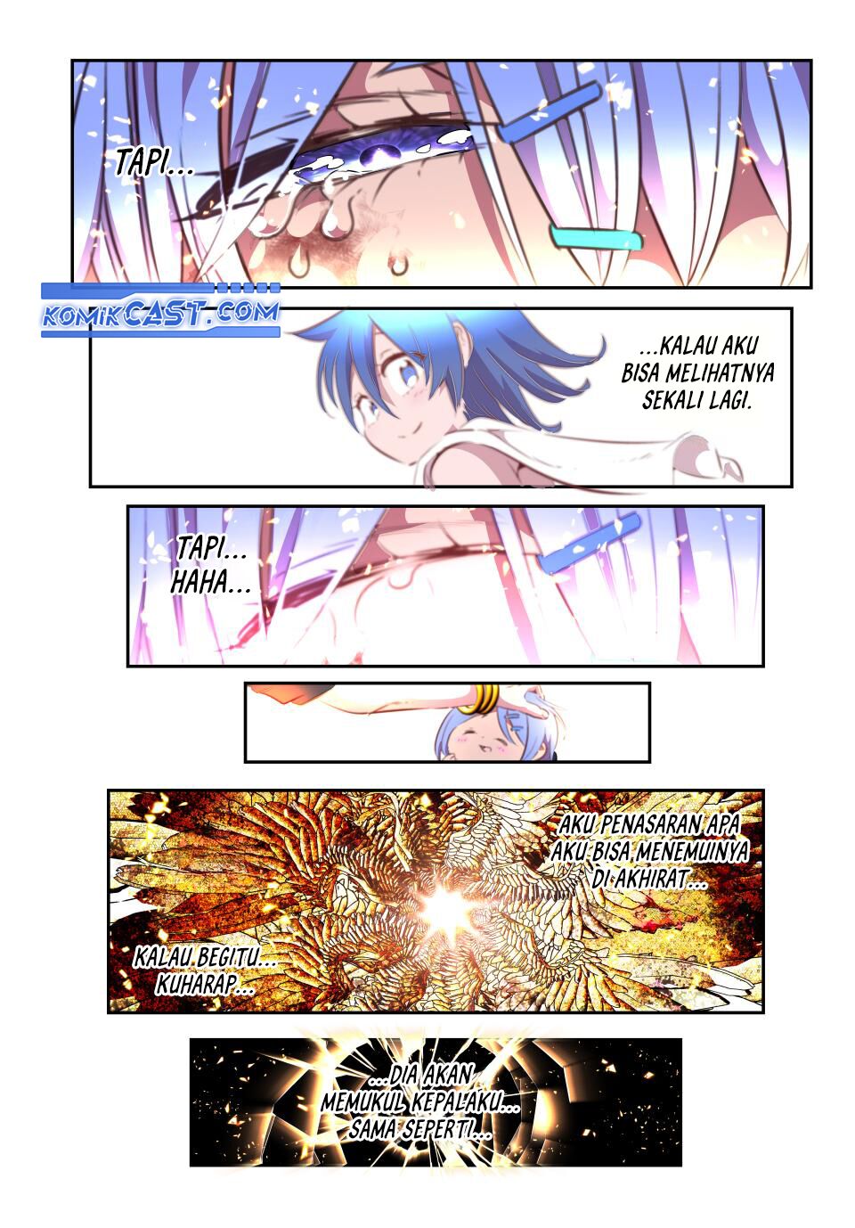 Tensei Shitara dai Nana Ouji dattanode, Kimamani Majutsu o Kiwamemasu Chapter 184 Gambar 25