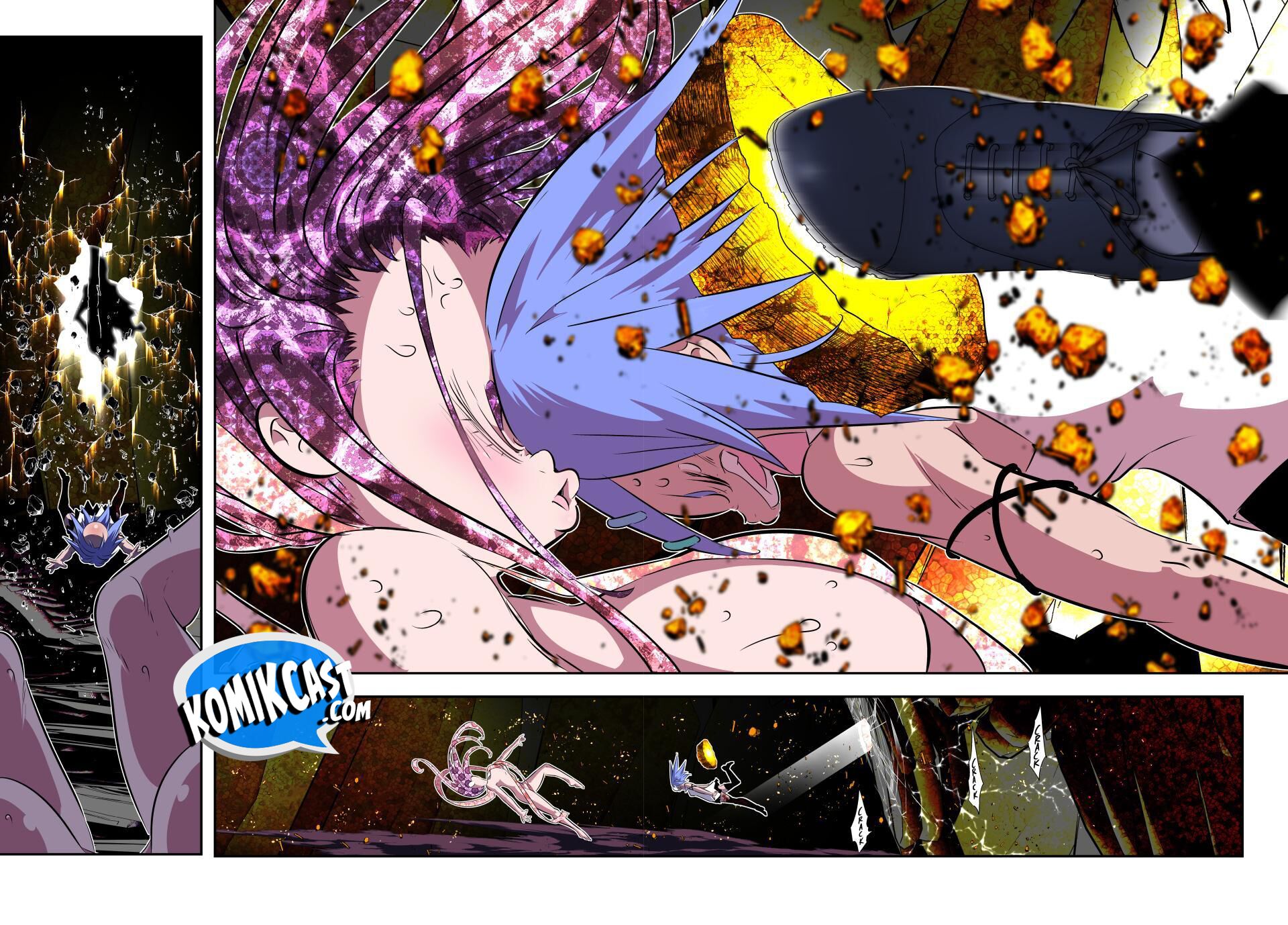 Tensei Shitara dai Nana Ouji dattanode, Kimamani Majutsu o Kiwamemasu Chapter 184 Gambar 27