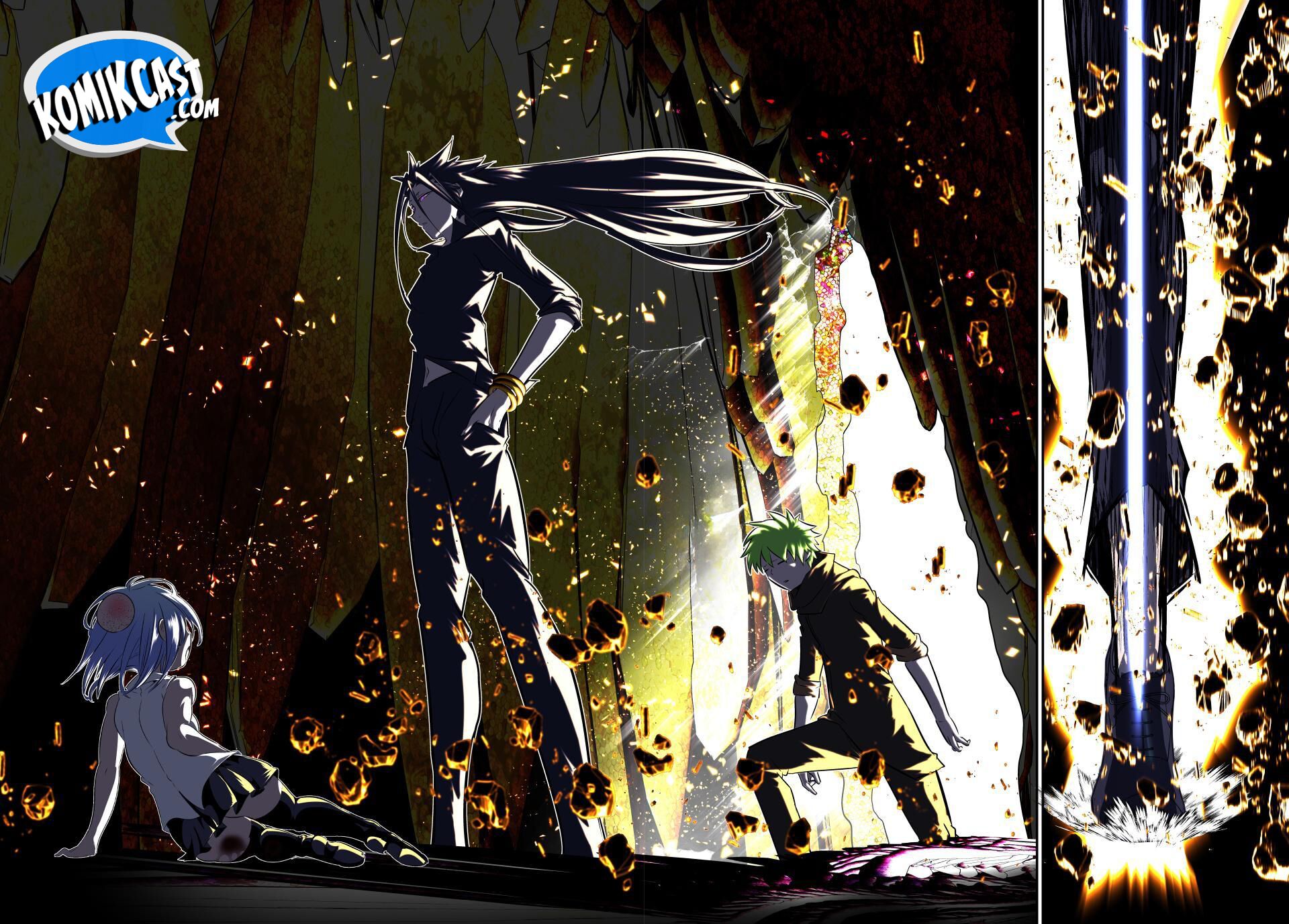 Tensei Shitara dai Nana Ouji dattanode, Kimamani Majutsu o Kiwamemasu Chapter 184 Gambar 28