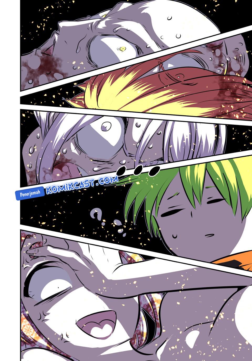 Tensei Shitara dai Nana Ouji dattanode, Kimamani Majutsu o Kiwamemasu Chapter 184 Gambar 29