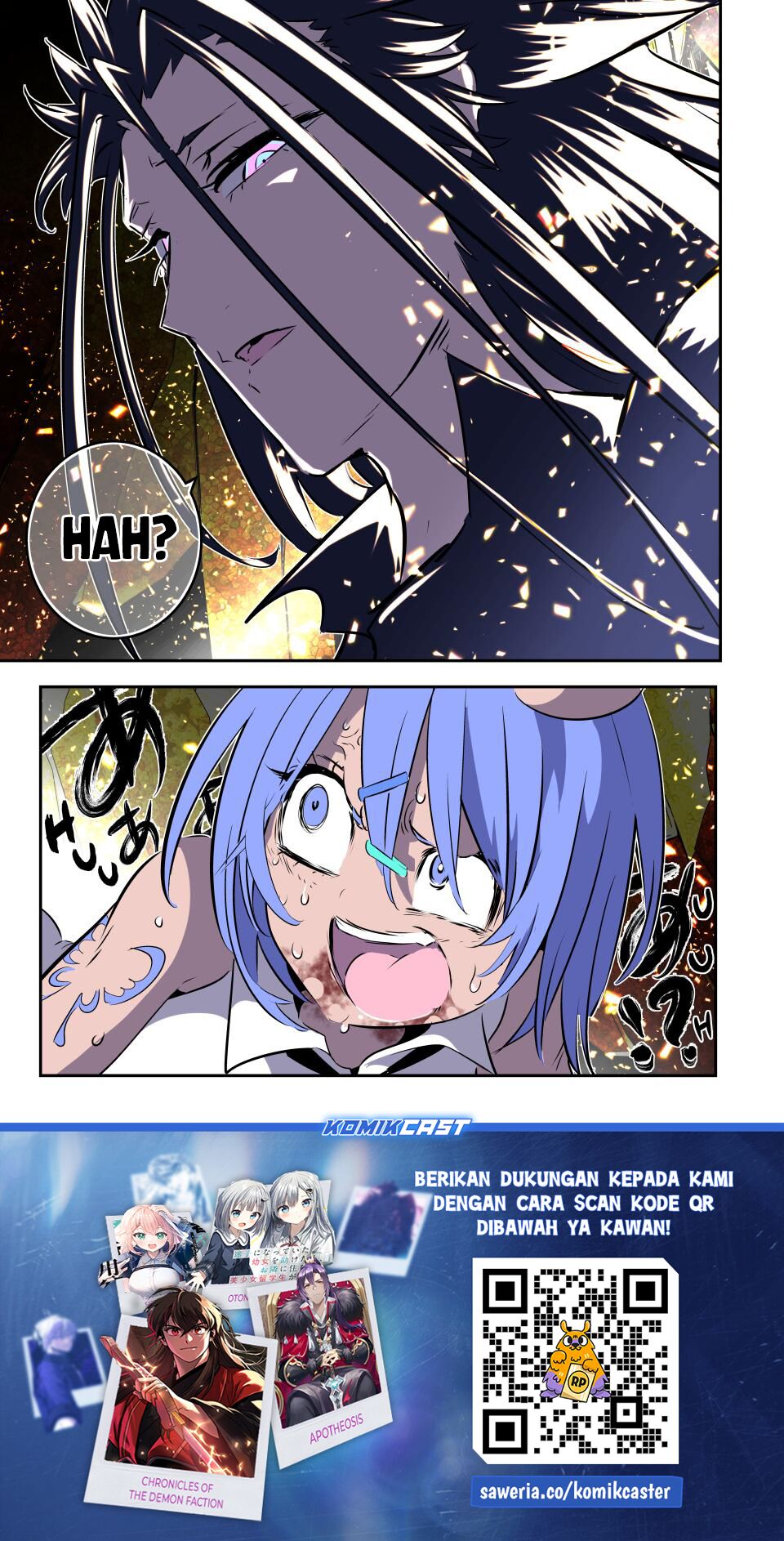 Tensei Shitara dai Nana Ouji dattanode, Kimamani Majutsu o Kiwamemasu Chapter 184 Gambar 30