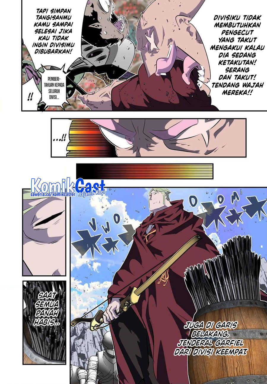 Tensei Shitara dai Nana Ouji dattanode, Kimamani Majutsu o Kiwamemasu Chapter 188 Gambar 4