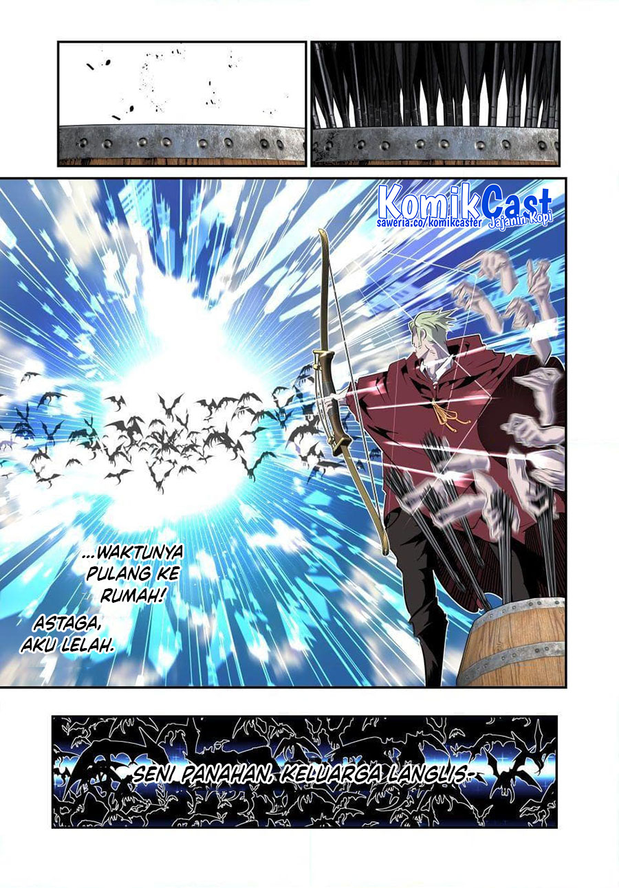 Tensei Shitara dai Nana Ouji dattanode, Kimamani Majutsu o Kiwamemasu Chapter 188 Gambar 5