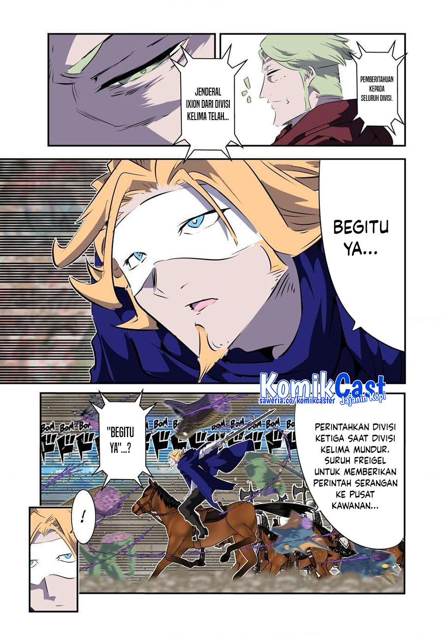 Tensei Shitara dai Nana Ouji dattanode, Kimamani Majutsu o Kiwamemasu Chapter 188 Gambar 7