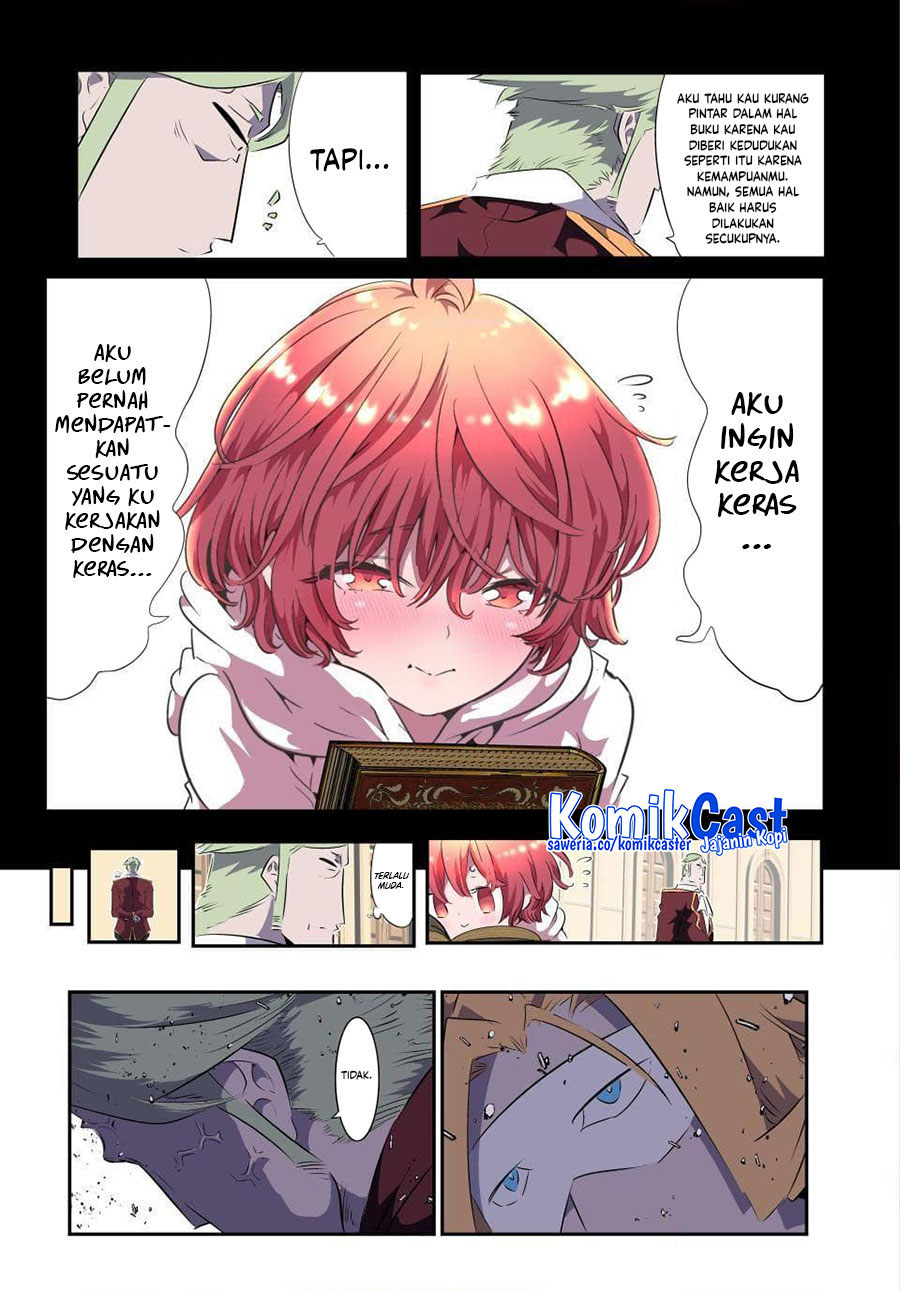Tensei Shitara dai Nana Ouji dattanode, Kimamani Majutsu o Kiwamemasu Chapter 188 Gambar 9