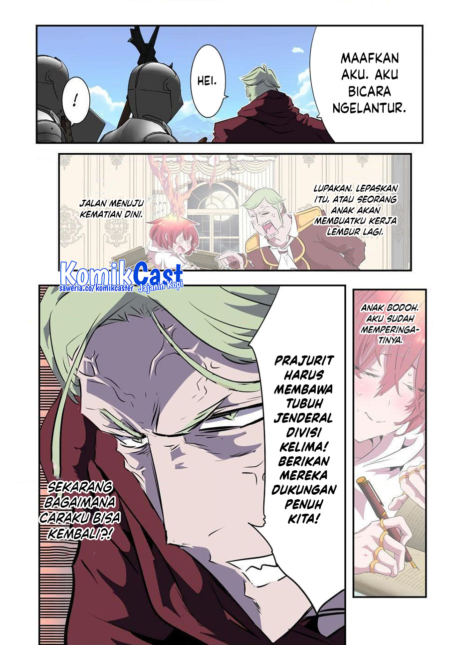 Tensei Shitara dai Nana Ouji dattanode, Kimamani Majutsu o Kiwamemasu Chapter 188 Gambar 10