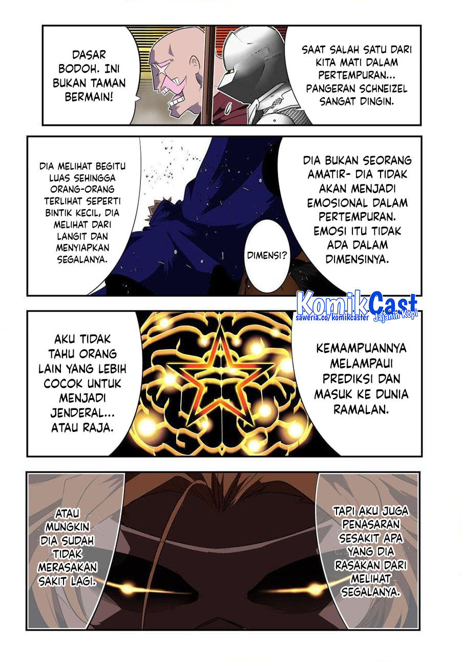 Tensei Shitara dai Nana Ouji dattanode, Kimamani Majutsu o Kiwamemasu Chapter 188 Gambar 11