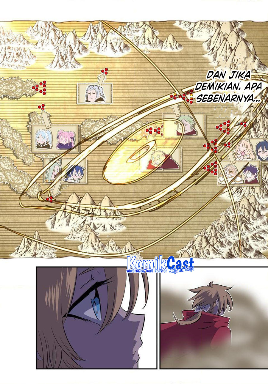 Tensei Shitara dai Nana Ouji dattanode, Kimamani Majutsu o Kiwamemasu Chapter 188 Gambar 12