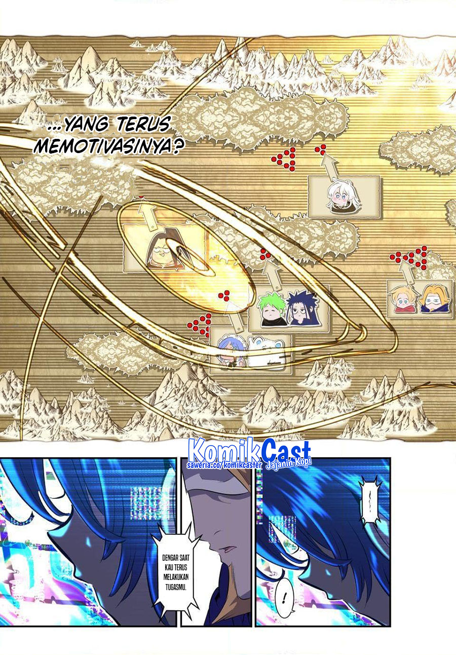 Tensei Shitara dai Nana Ouji dattanode, Kimamani Majutsu o Kiwamemasu Chapter 188 Gambar 13