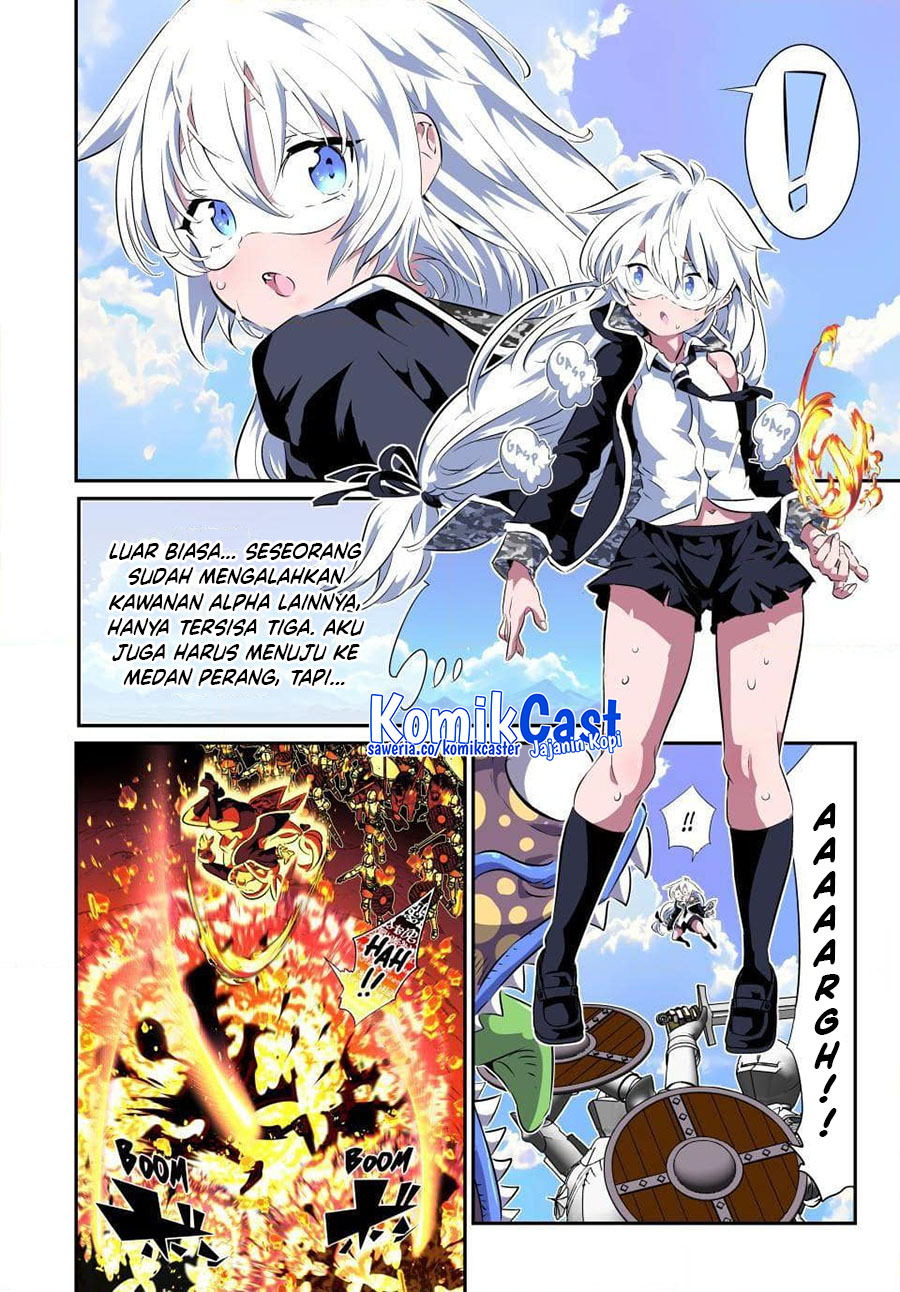 Tensei Shitara dai Nana Ouji dattanode, Kimamani Majutsu o Kiwamemasu Chapter 188 Gambar 14