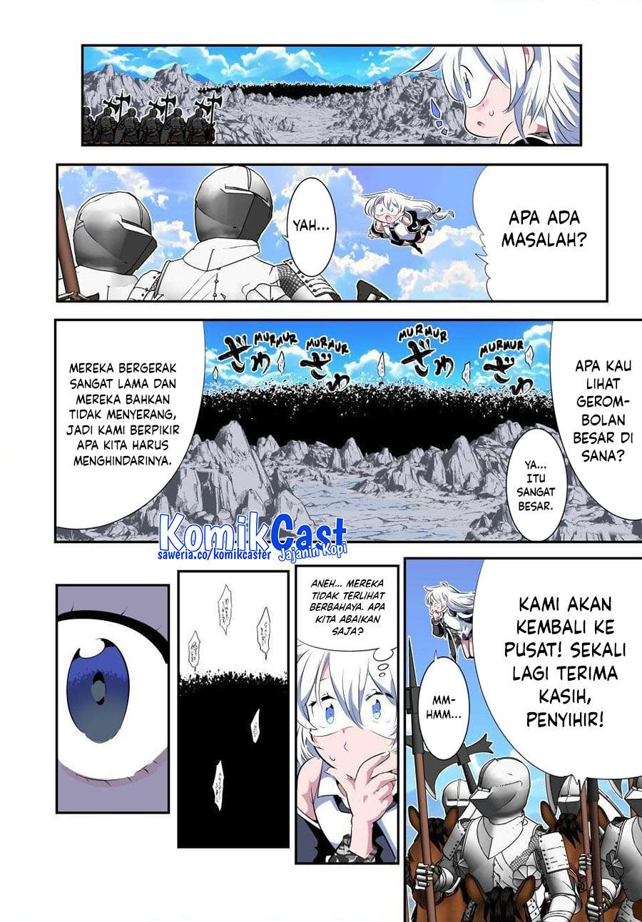 Tensei Shitara dai Nana Ouji dattanode, Kimamani Majutsu o Kiwamemasu Chapter 188 Gambar 16