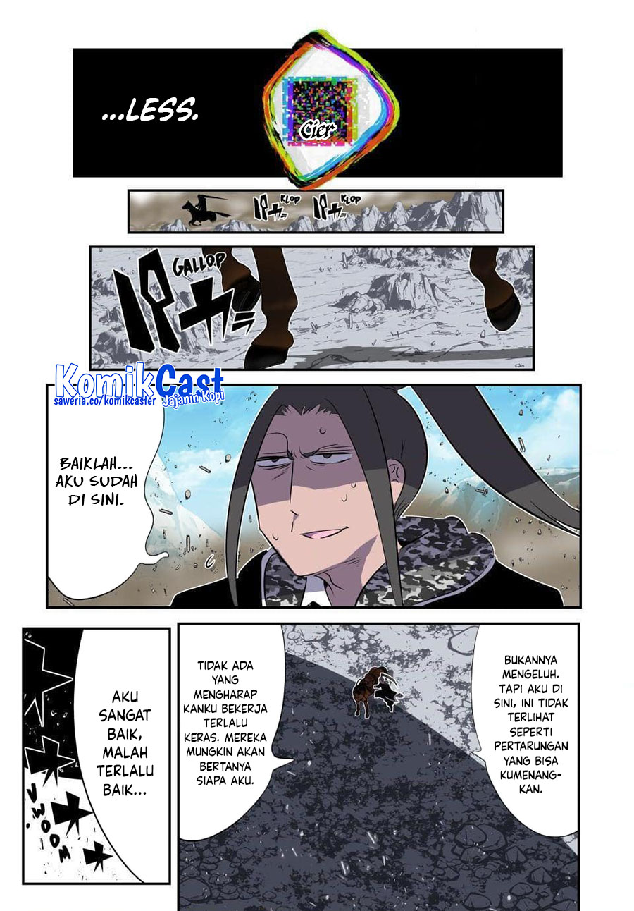 Tensei Shitara dai Nana Ouji dattanode, Kimamani Majutsu o Kiwamemasu Chapter 188 Gambar 19