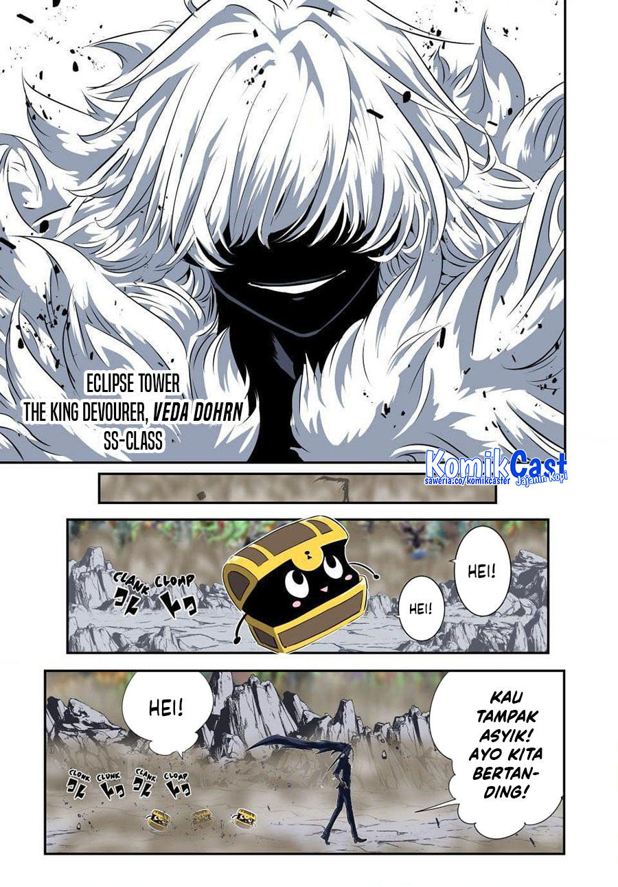Tensei Shitara dai Nana Ouji dattanode, Kimamani Majutsu o Kiwamemasu Chapter 188 Gambar 21