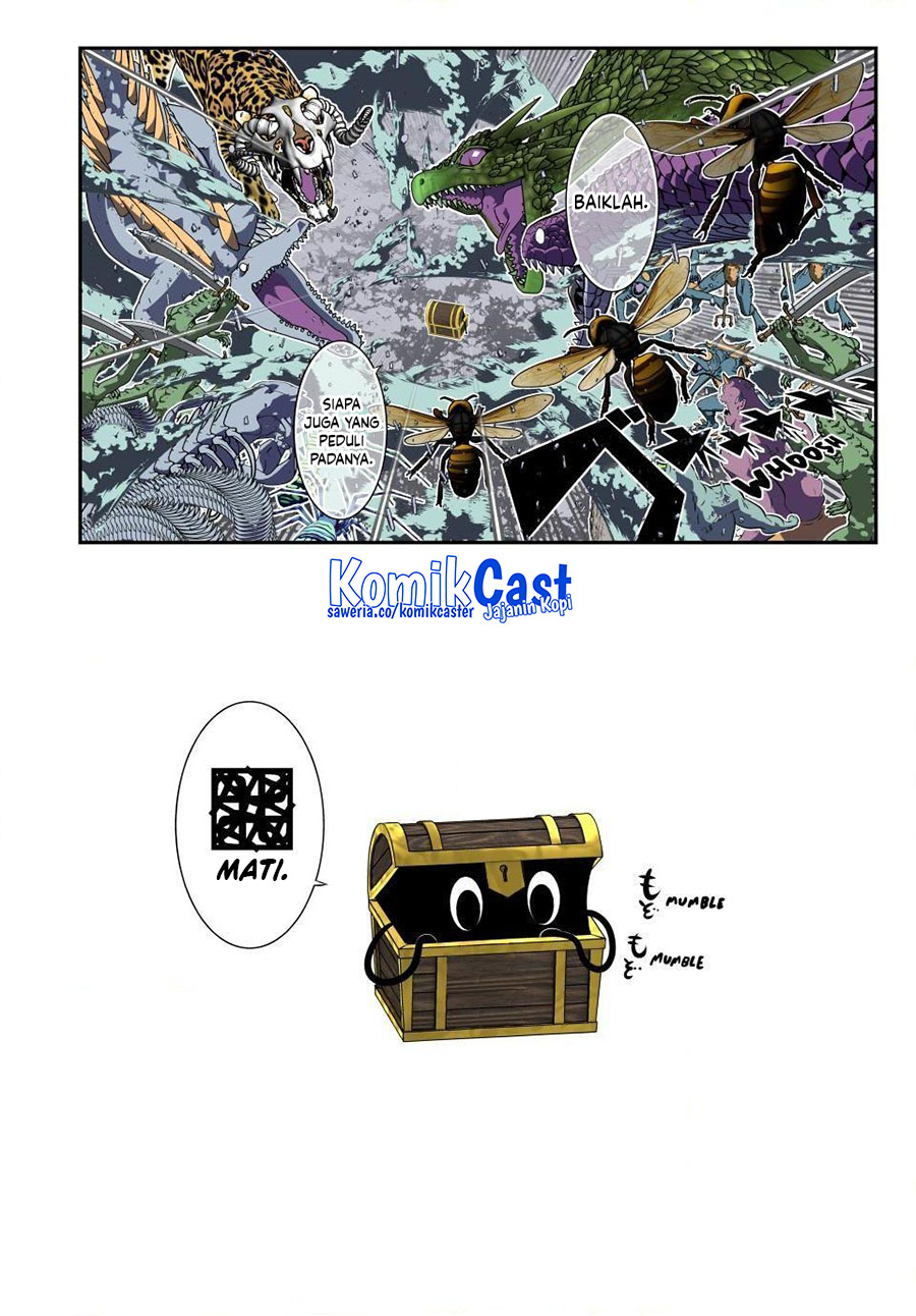 Tensei Shitara dai Nana Ouji dattanode, Kimamani Majutsu o Kiwamemasu Chapter 188 Gambar 24