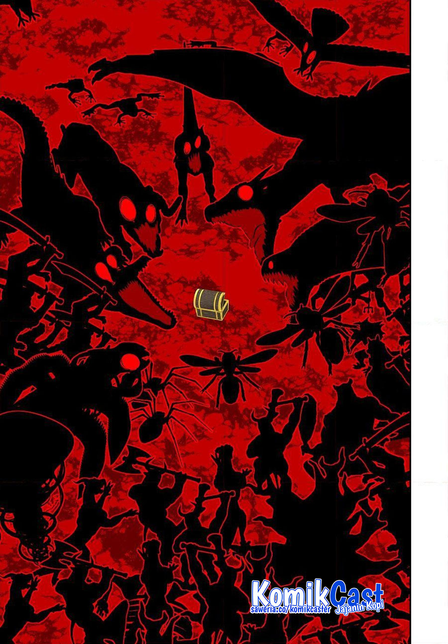 Tensei Shitara dai Nana Ouji dattanode, Kimamani Majutsu o Kiwamemasu Chapter 188 Gambar 25