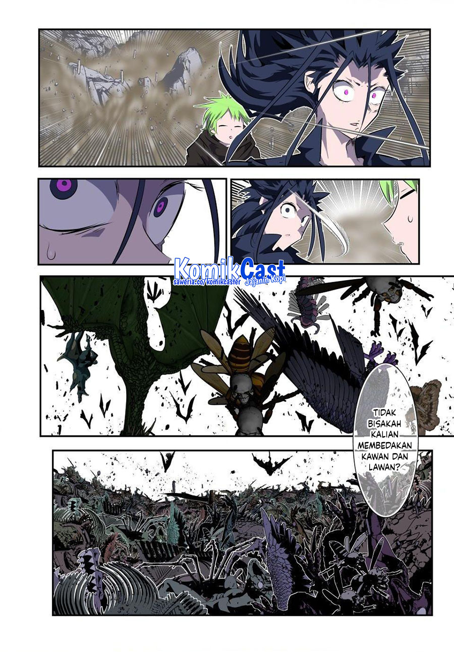 Tensei Shitara dai Nana Ouji dattanode, Kimamani Majutsu o Kiwamemasu Chapter 188 Gambar 27