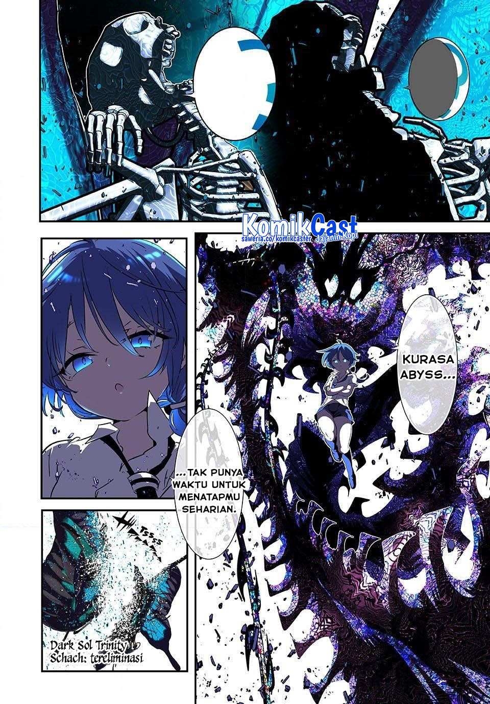 Tensei Shitara dai Nana Ouji dattanode, Kimamani Majutsu o Kiwamemasu Chapter 191 Gambar 16