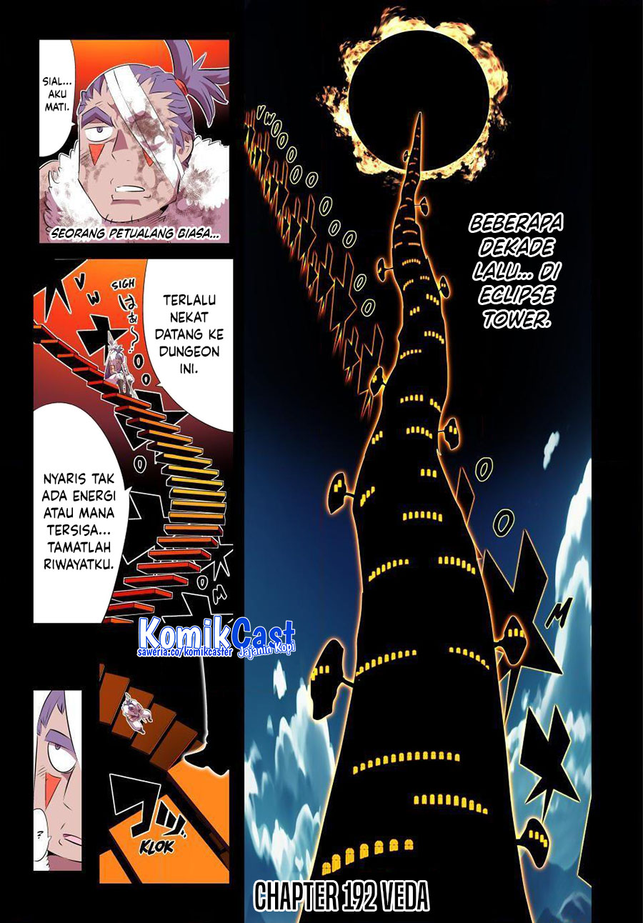 Tensei Shitara dai Nana Ouji dattanode, Kimamani Majutsu o Kiwamemasu Chapter 192 Gambar 3
