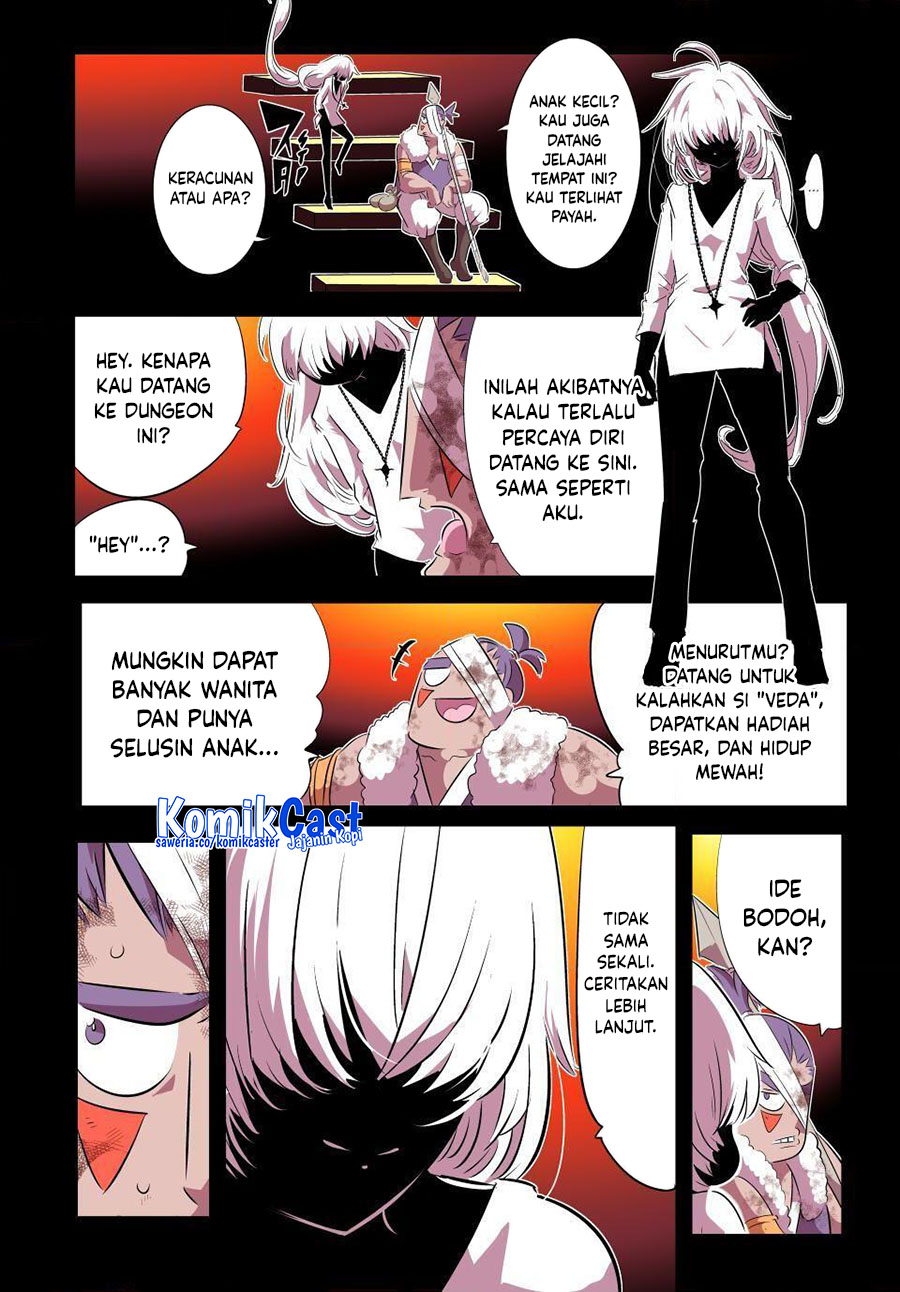 Tensei Shitara dai Nana Ouji dattanode, Kimamani Majutsu o Kiwamemasu Chapter 192 Gambar 4