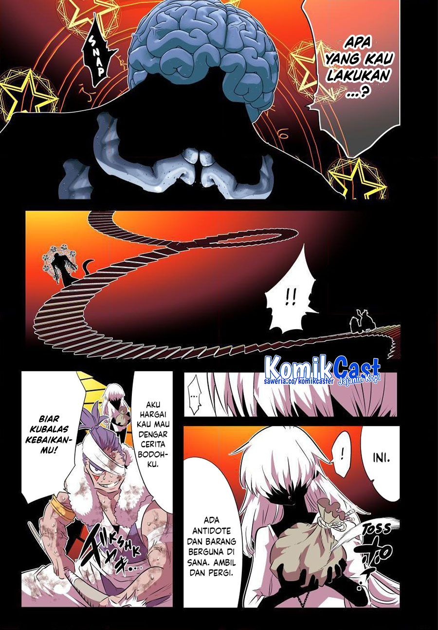 Tensei Shitara dai Nana Ouji dattanode, Kimamani Majutsu o Kiwamemasu Chapter 192 Gambar 5