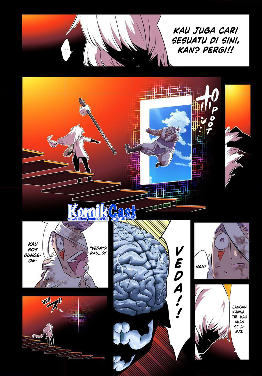 Tensei Shitara dai Nana Ouji dattanode, Kimamani Majutsu o Kiwamemasu Chapter 192 Gambar 6