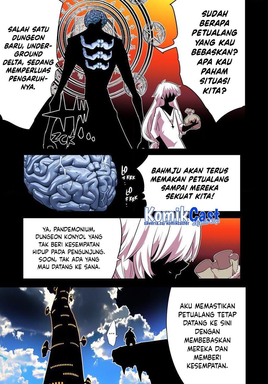 Tensei Shitara dai Nana Ouji dattanode, Kimamani Majutsu o Kiwamemasu Chapter 192 Gambar 7