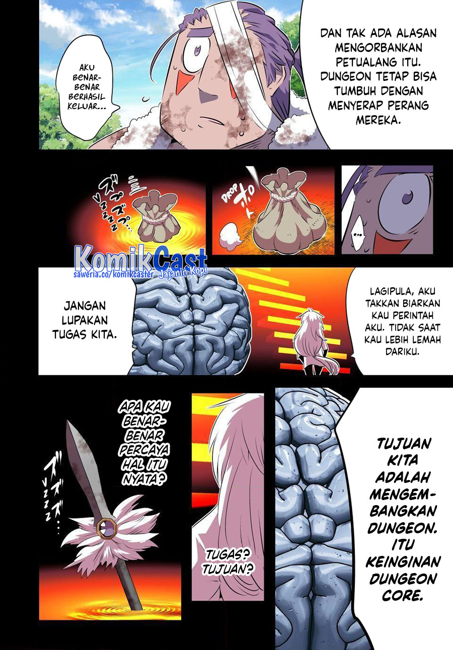 Tensei Shitara dai Nana Ouji dattanode, Kimamani Majutsu o Kiwamemasu Chapter 192 Gambar 8