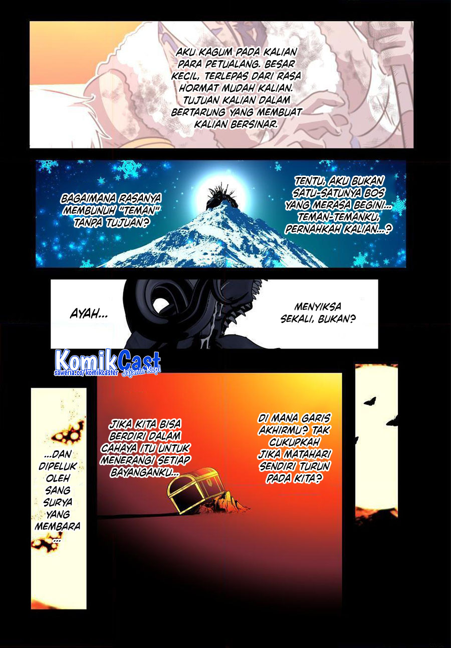 Tensei Shitara dai Nana Ouji dattanode, Kimamani Majutsu o Kiwamemasu Chapter 192 Gambar 11