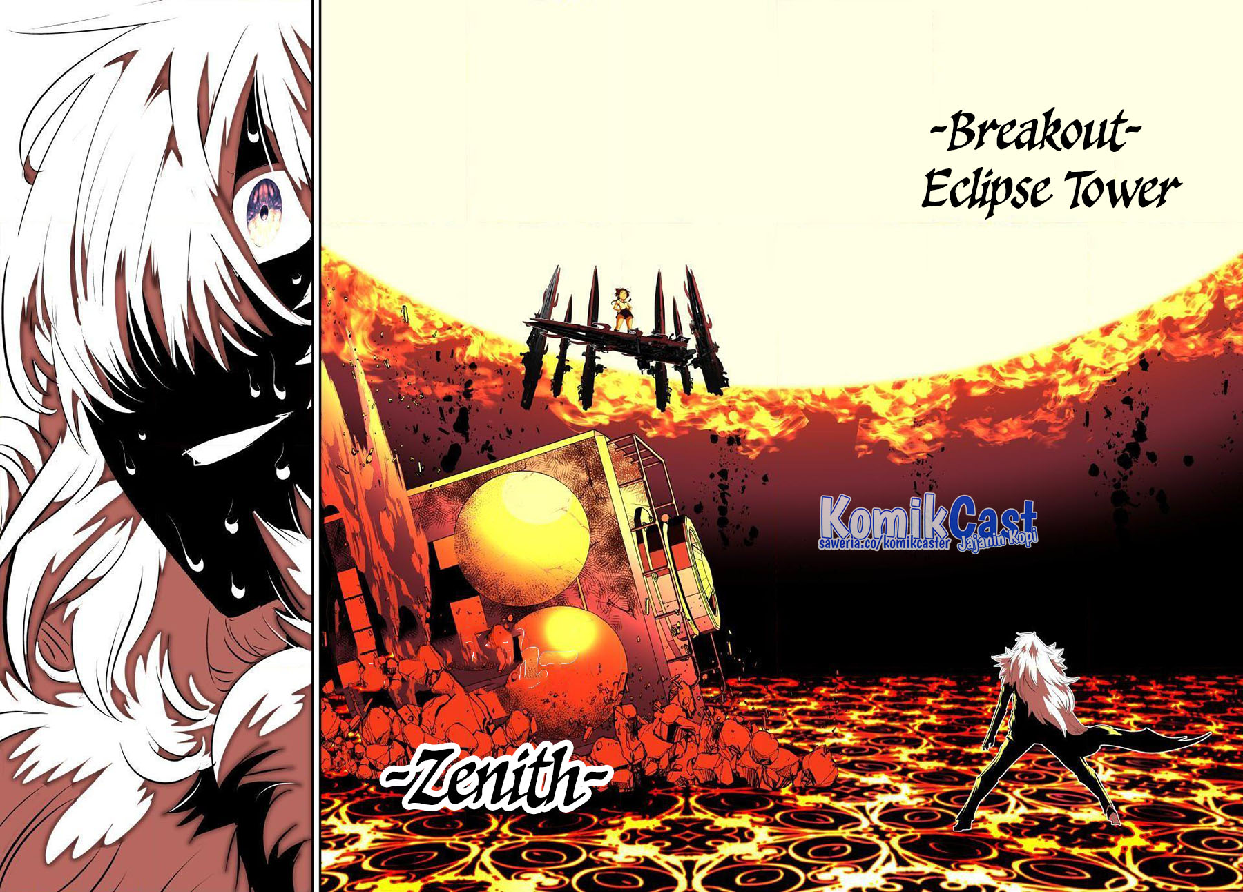 Tensei Shitara dai Nana Ouji dattanode, Kimamani Majutsu o Kiwamemasu Chapter 192 Gambar 12