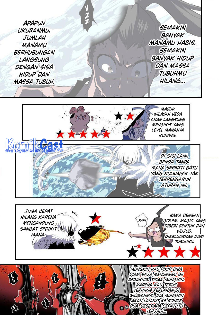 Tensei Shitara dai Nana Ouji dattanode, Kimamani Majutsu o Kiwamemasu Chapter 192 Gambar 14