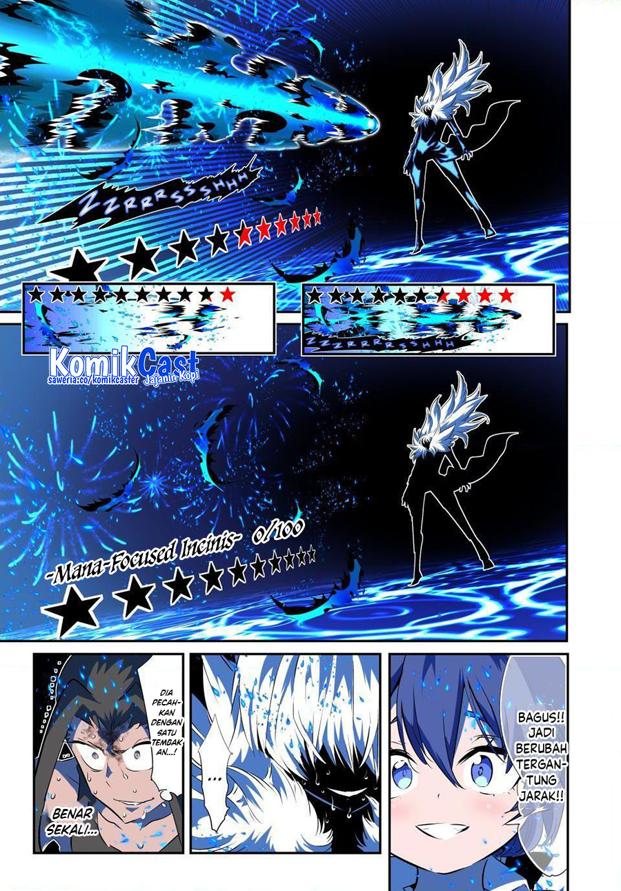 Tensei Shitara dai Nana Ouji dattanode, Kimamani Majutsu o Kiwamemasu Chapter 192 Gambar 16