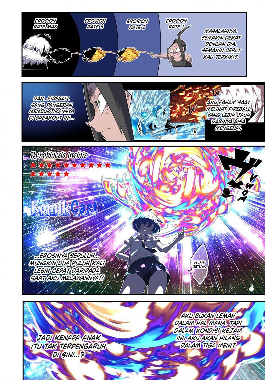 Tensei Shitara dai Nana Ouji dattanode, Kimamani Majutsu o Kiwamemasu Chapter 192 Gambar 17