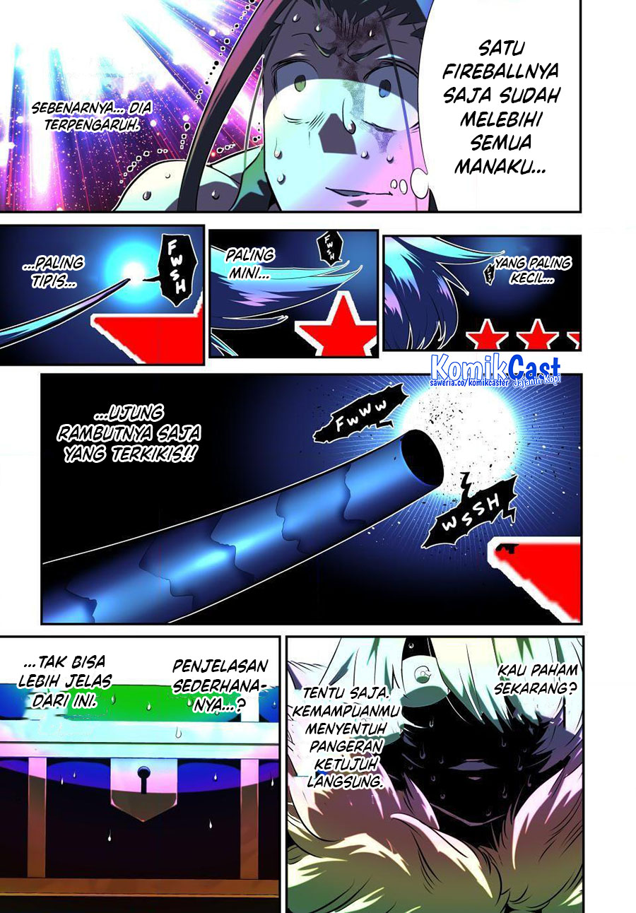 Tensei Shitara dai Nana Ouji dattanode, Kimamani Majutsu o Kiwamemasu Chapter 192 Gambar 18