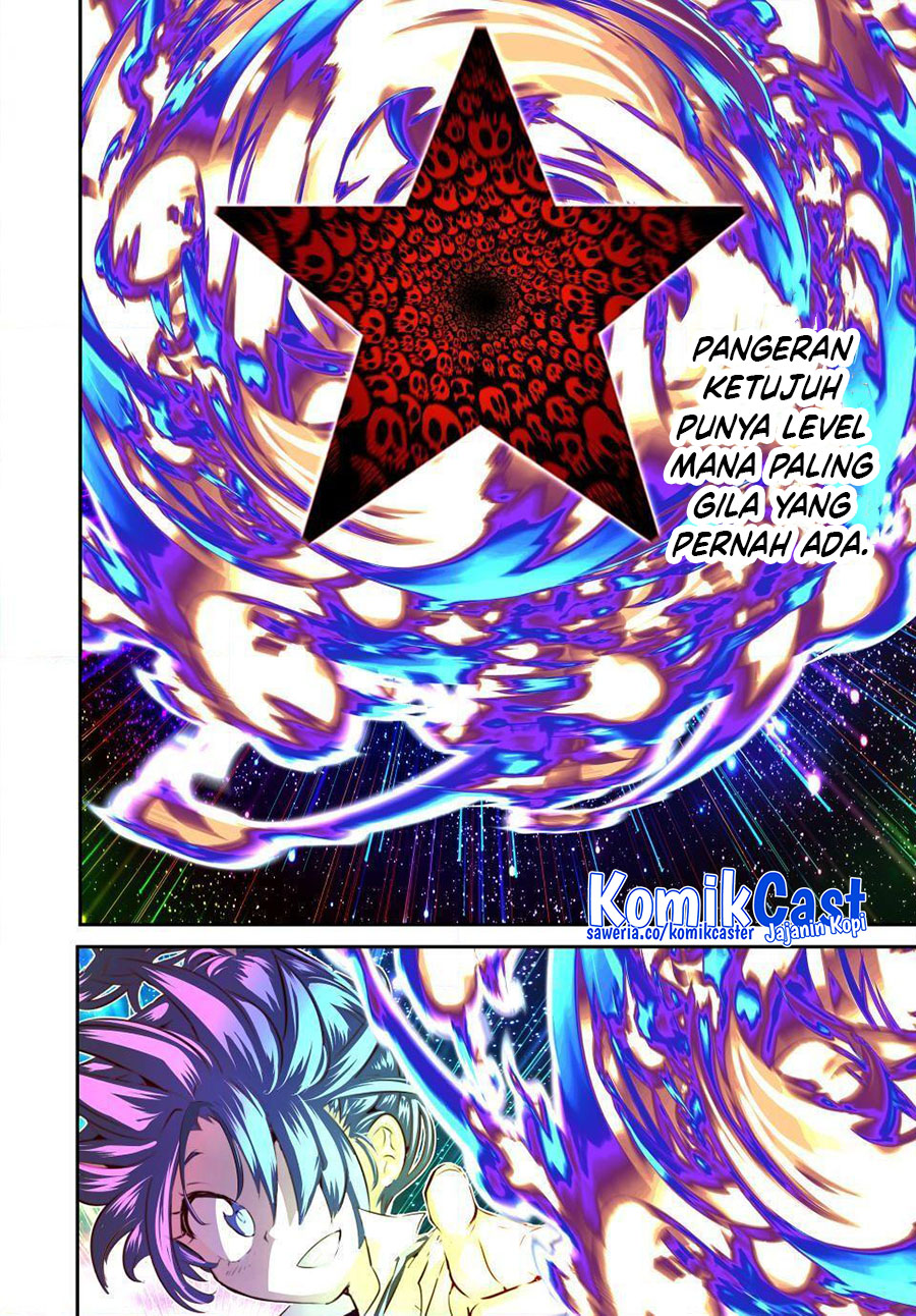 Tensei Shitara dai Nana Ouji dattanode, Kimamani Majutsu o Kiwamemasu Chapter 192 Gambar 19